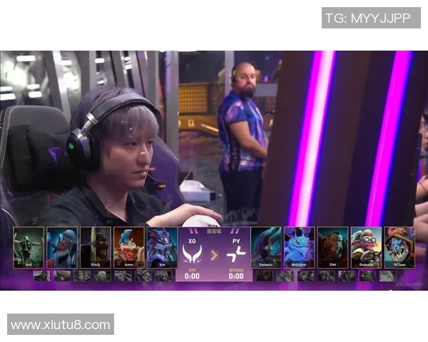 V5战队的蜕变之旅：从低谷到巅峰的DOTA2纪实探索