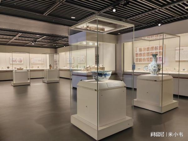 今年会首页宁夏博物馆展柜大揭秘：绝美文物
